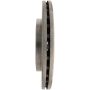 CENTRIC PARTS 121.42030 C-Tek Standard Brake Rotor