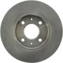 CENTRIC PARTS 121.42031 C-Tek Standard Brake Rotor