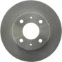 CENTRIC PARTS 121.42031 C-Tek Standard Brake Rotor