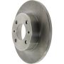 CENTRIC PARTS 121.42031 C-Tek Standard Brake Rotor