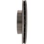 CENTRIC PARTS 121.42032 C-Tek Standard Brake Rotor
