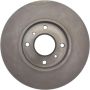 CENTRIC PARTS 121.42032 C-Tek Standard Brake Rotor