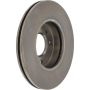 CENTRIC PARTS 121.42032 C-Tek Standard Brake Rotor