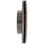 CENTRIC PARTS 121.42032 C-Tek Standard Brake Rotor