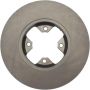 CENTRIC PARTS 121.42034 C-Tek Standard Brake Rotor