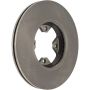 CENTRIC PARTS 121.42034 C-Tek Standard Brake Rotor