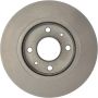 CENTRIC PARTS 121.42035 C-Tek Standard Brake Rotor