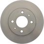CENTRIC PARTS 121.42035 C-Tek Standard Brake Rotor