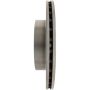 CENTRIC PARTS 121.42035 C-Tek Standard Brake Rotor