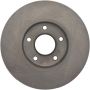 CENTRIC PARTS 121.42036 C-Tek Standard Brake Rotor