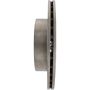 CENTRIC PARTS 121.42037 C-Tek Standard Brake Rotor