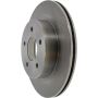 CENTRIC PARTS 121.42037 C-Tek Standard Brake Rotor