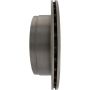 CENTRIC PARTS 121.42039 C-Tek Standard Brake Rotor