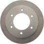 CENTRIC PARTS 121.42039 C-Tek Standard Brake Rotor