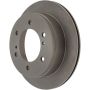 CENTRIC PARTS 121.42039 C-Tek Standard Brake Rotor