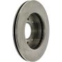 CENTRIC PARTS 121.42040 C-Tek Standard Brake Rotor