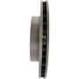 CENTRIC PARTS 121.42041 C-Tek Standard Brake Rotor