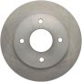 CENTRIC PARTS 121.42042 C-Tek Standard Brake Rotor