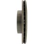CENTRIC PARTS 121.42043 C-Tek Standard Brake Rotor