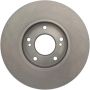 CENTRIC PARTS 121.42043 C-Tek Standard Brake Rotor