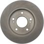 CENTRIC PARTS 121.42044 C-Tek Standard Brake Rotor