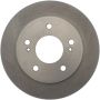 CENTRIC PARTS 121.42044 C-Tek Standard Brake Rotor