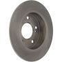 CENTRIC PARTS 121.42044 C-Tek Standard Brake Rotor