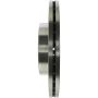CENTRIC PARTS 121.42046 C-Tek Standard Brake Rotor