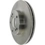 CENTRIC PARTS 121.42046 C-Tek Standard Brake Rotor