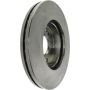 CENTRIC PARTS 121.42046 C-Tek Standard Brake Rotor