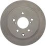 CENTRIC PARTS 121.42047 C-Tek Standard Brake Rotor