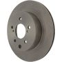 CENTRIC PARTS 121.42047 C-Tek Standard Brake Rotor