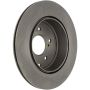 CENTRIC PARTS 121.42047 C-Tek Standard Brake Rotor