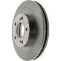 CENTRIC PARTS 121.42048 C-Tek Standard Brake Rotor