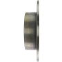 CENTRIC PARTS 121.42049 C-Tek Standard Brake Rotor