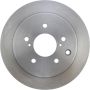 CENTRIC PARTS 121.42049 C-Tek Standard Brake Rotor