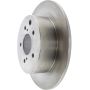 CENTRIC PARTS 121.42049 C-Tek Standard Brake Rotor
