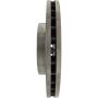 CENTRIC PARTS 121.42050 C-Tek Standard Brake Rotor