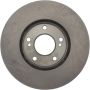 CENTRIC PARTS 121.42050 C-Tek Standard Brake Rotor