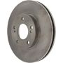 CENTRIC PARTS 121.42050 C-Tek Standard Brake Rotor