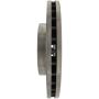 CENTRIC PARTS 121.42050 C-Tek Standard Brake Rotor