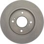 CENTRIC PARTS 121.42051 C-Tek Standard Brake Rotor