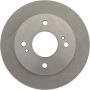 CENTRIC PARTS 121.42051 C-Tek Standard Brake Rotor