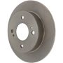 CENTRIC PARTS 121.42051 C-Tek Standard Brake Rotor