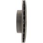 CENTRIC PARTS 121.42052 C-Tek Standard Brake Rotor