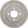 CENTRIC PARTS 121.42052 C-Tek Standard Brake Rotor