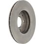 CENTRIC PARTS 121.42052 C-Tek Standard Brake Rotor