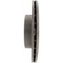 CENTRIC PARTS 121.42052 C-Tek Standard Brake Rotor
