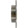 CENTRIC PARTS 121.42053 C-Tek Standard Brake Rotor