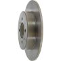 CENTRIC PARTS 121.42053 C-Tek Standard Brake Rotor
